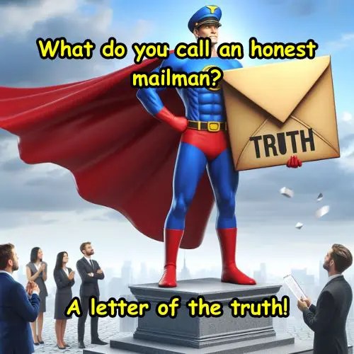 150 Post Office Jokes