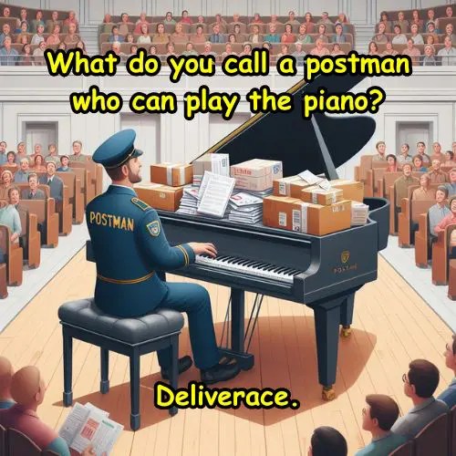 150 Post Office Jokes