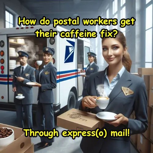 150 Post Office Jokes