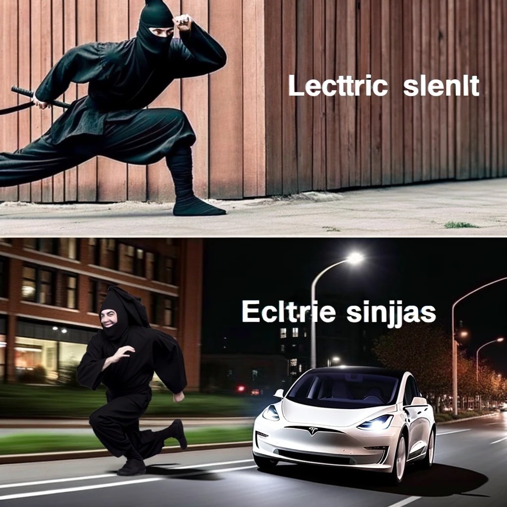 27 Hilarious Electric Car Memes That Will Charge Up Your Day 🚗⚡