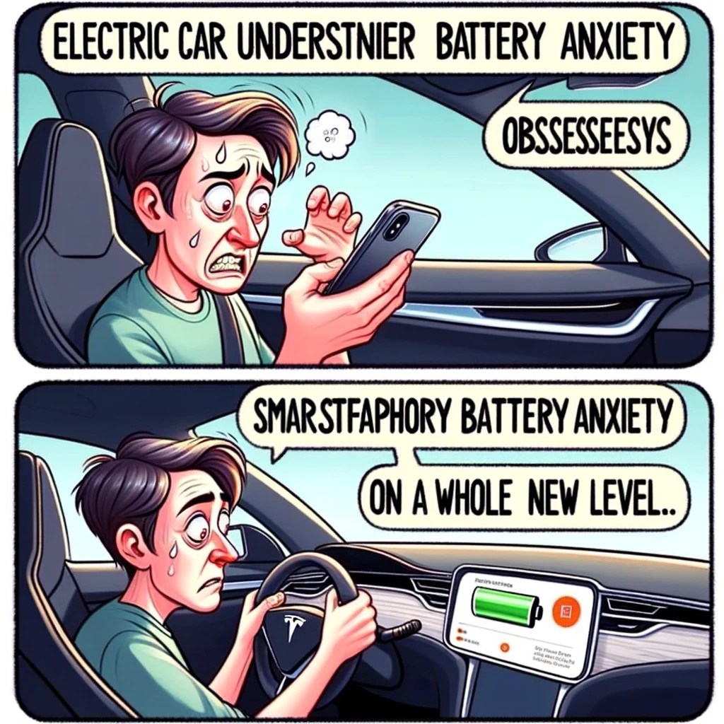 27 Hilarious Electric Car Memes That Will Charge Up Your Day 🚗⚡