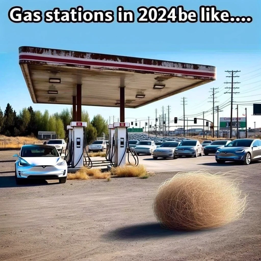 27 Hilarious Electric Car Memes That Will Charge Up Your Day 🚗⚡