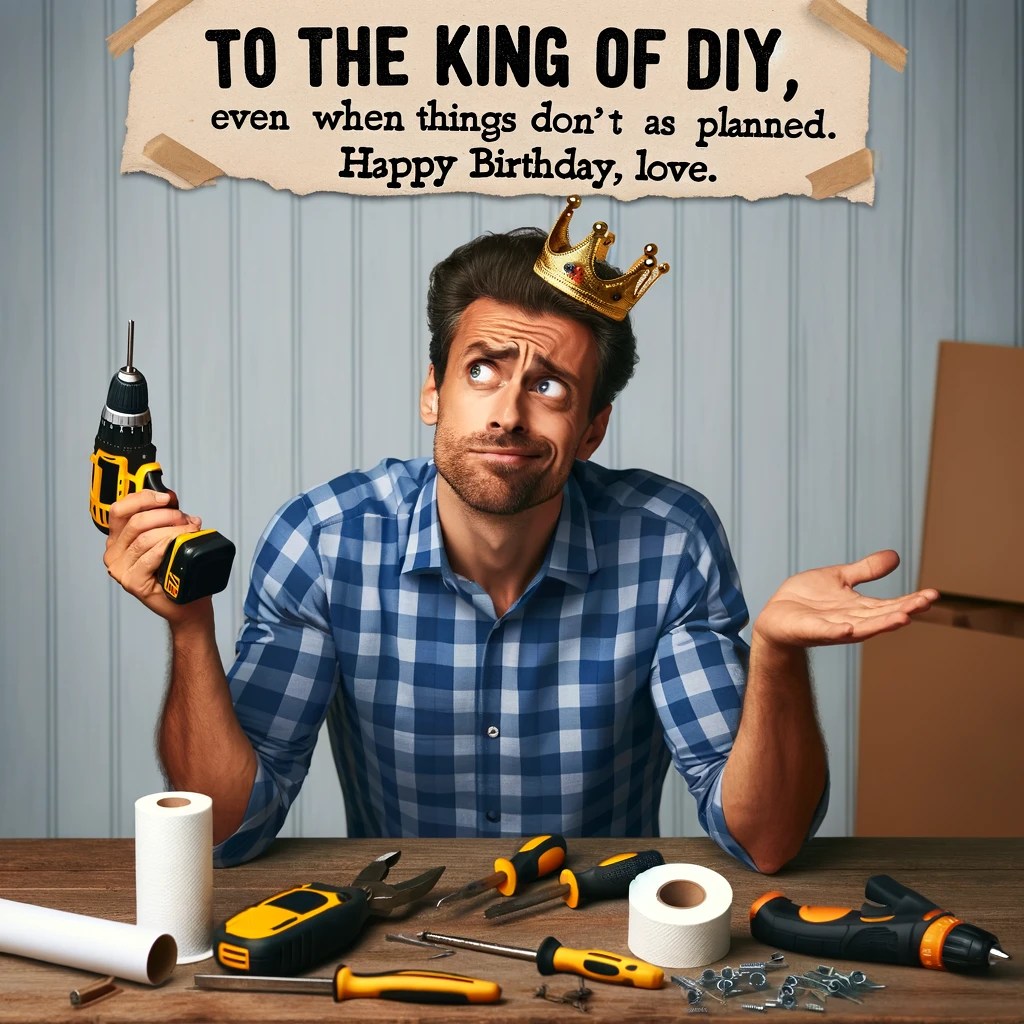 23 Hilarious Husband Birthday Memes to Light Up His Special Day