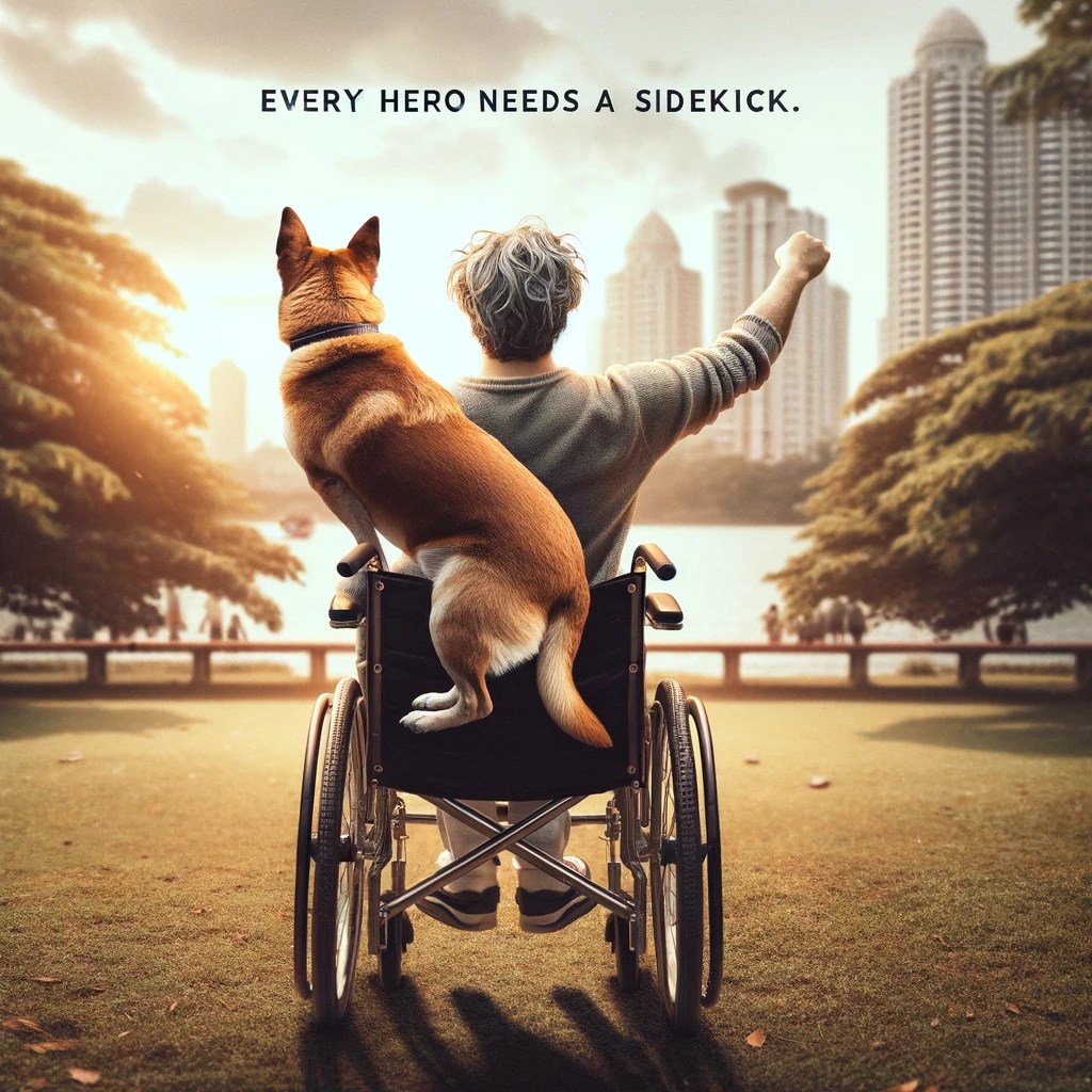 27 Empowering Wheelchair Memes to Celebrate Life's Adventures 🎉👩‍🦽