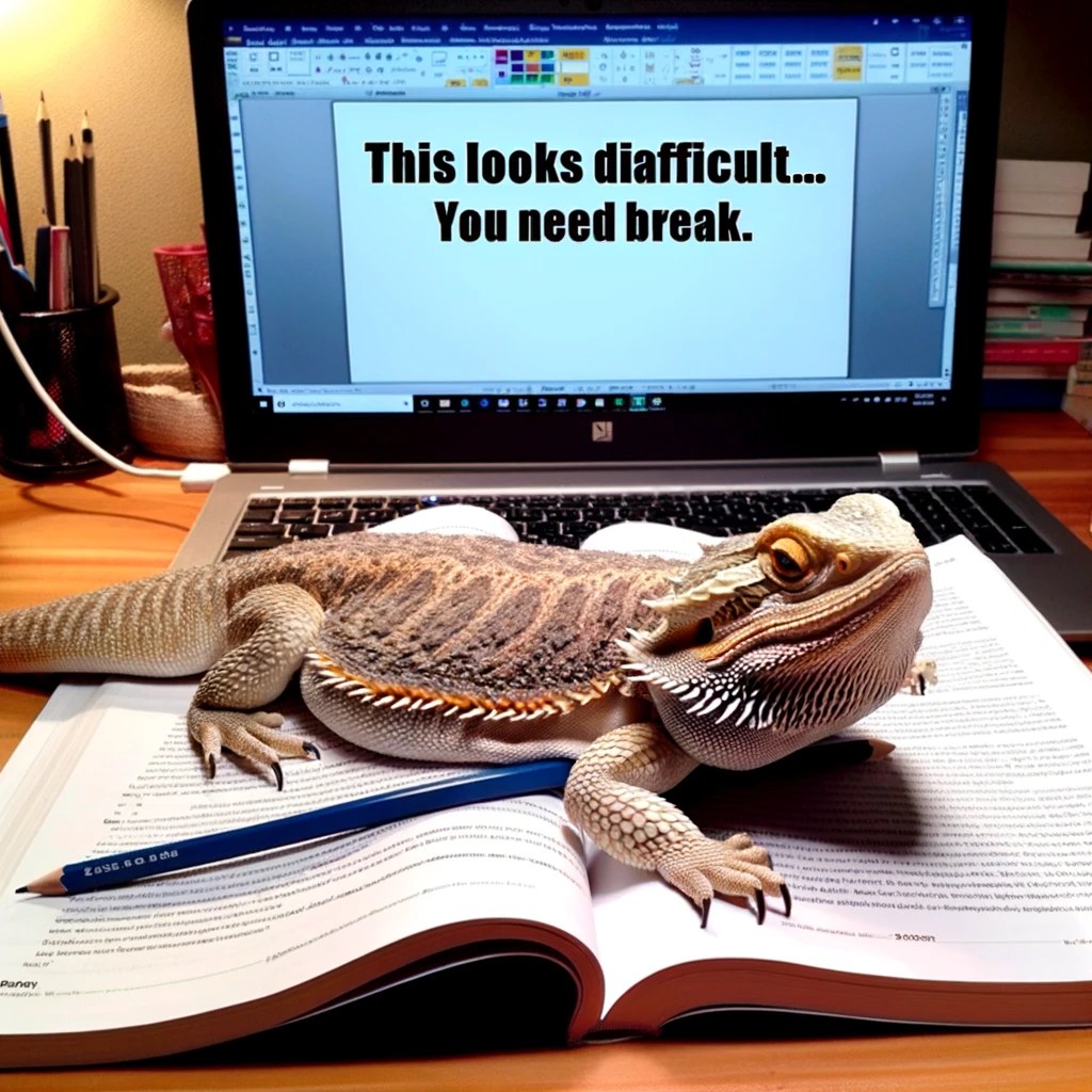 27 Hilarious Bearded Dragon Memes to Brighten Your Day 🦎😂