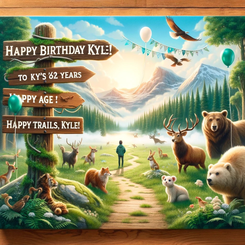 30 Unique Happy Birthday Kyle Memes to Celebrate in Style