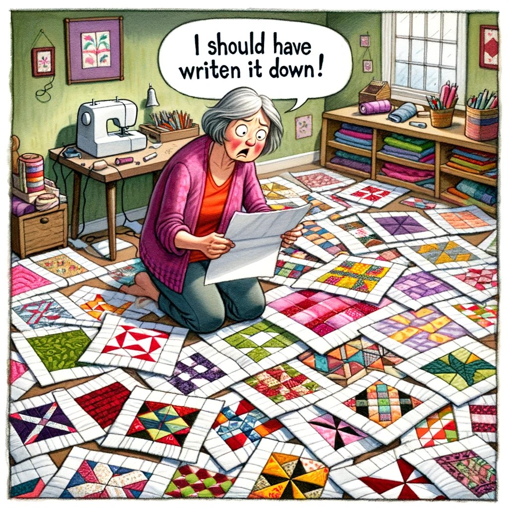 27 Hilarious Quilting Memes That Every Quilter Can Relate To 🧵😂
