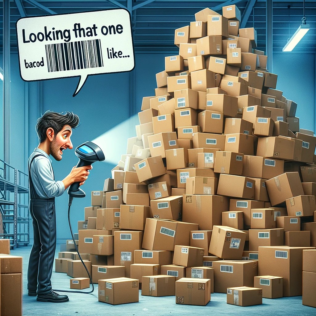 📦 27 Hilarious Warehouse Memes to Lighten Your Workday 🤣