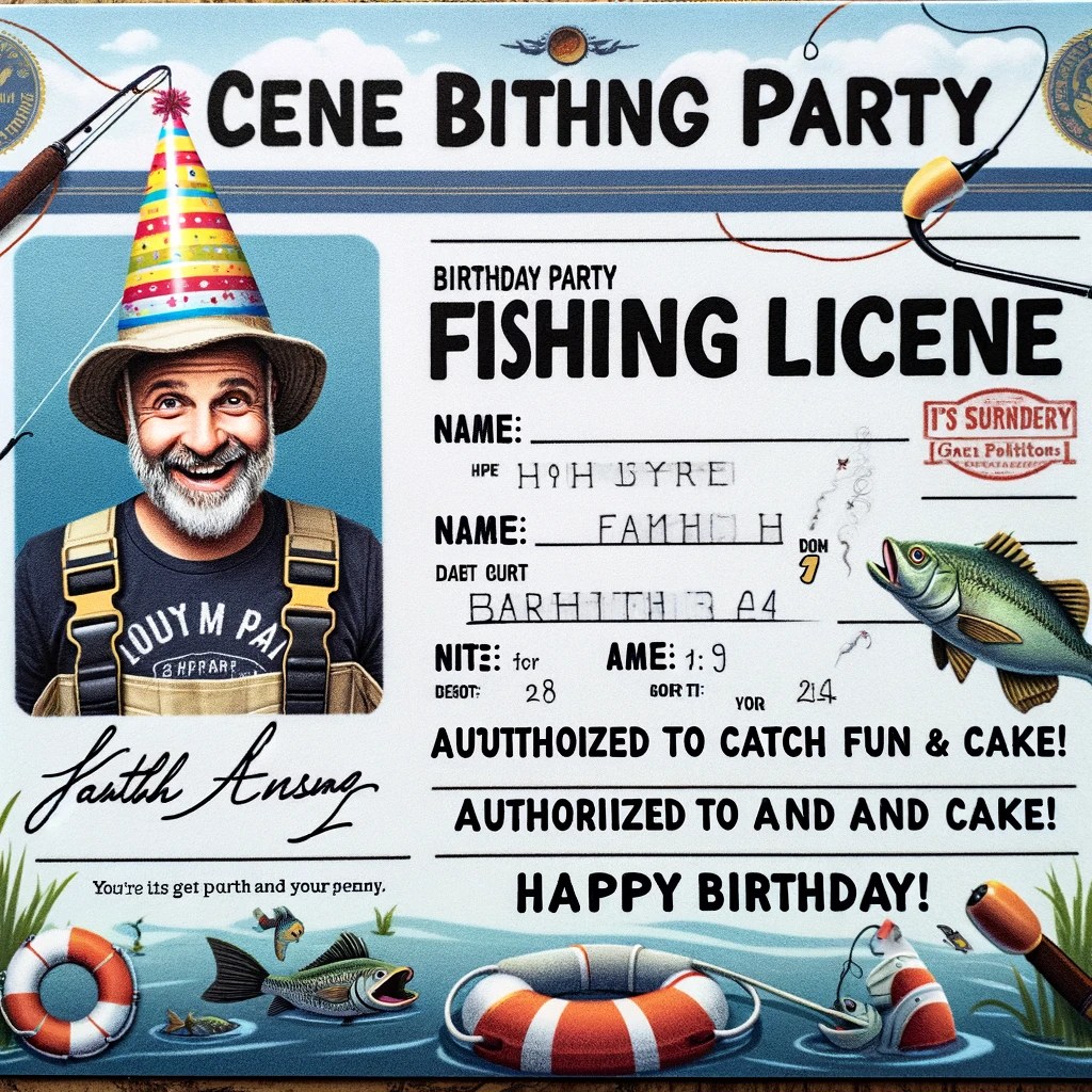 🎣🎂 Catch the Fun 27 Happy Birthday Fishing Memes to Reel In Smiles 🎉