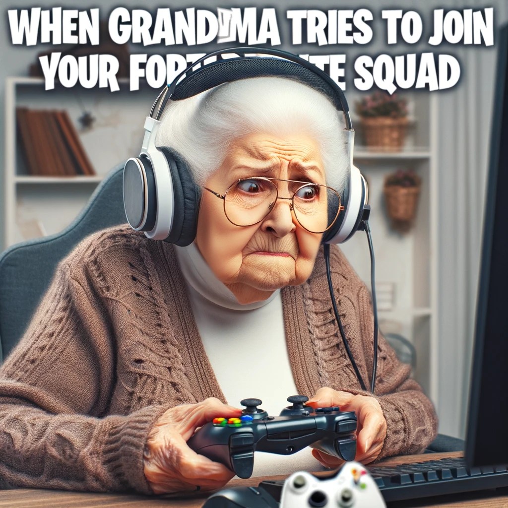 27 Hilarious Grandparent Memes That Will Make You Laugh Out Loud 🤣👵👴