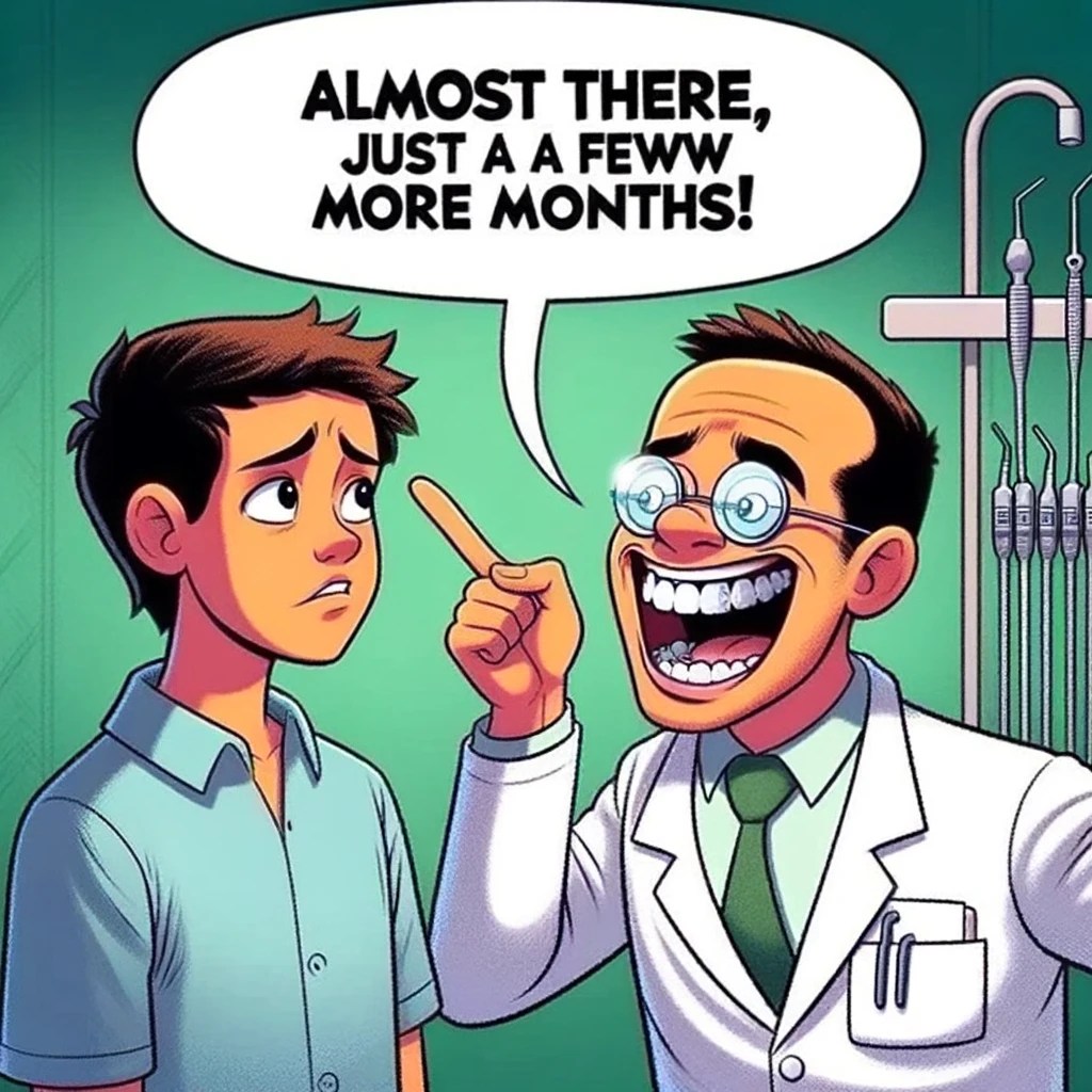27 Hilarious Orthodontic Memes to Brighten Your Braces Journey 🤣🦷