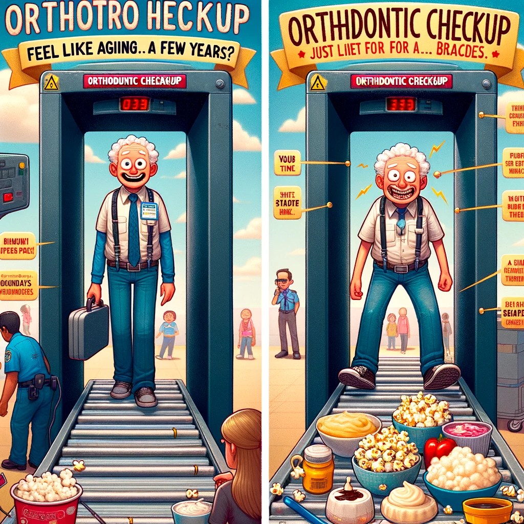 27 Hilarious Orthodontic Memes to Brighten Your Braces Journey 🤣🦷