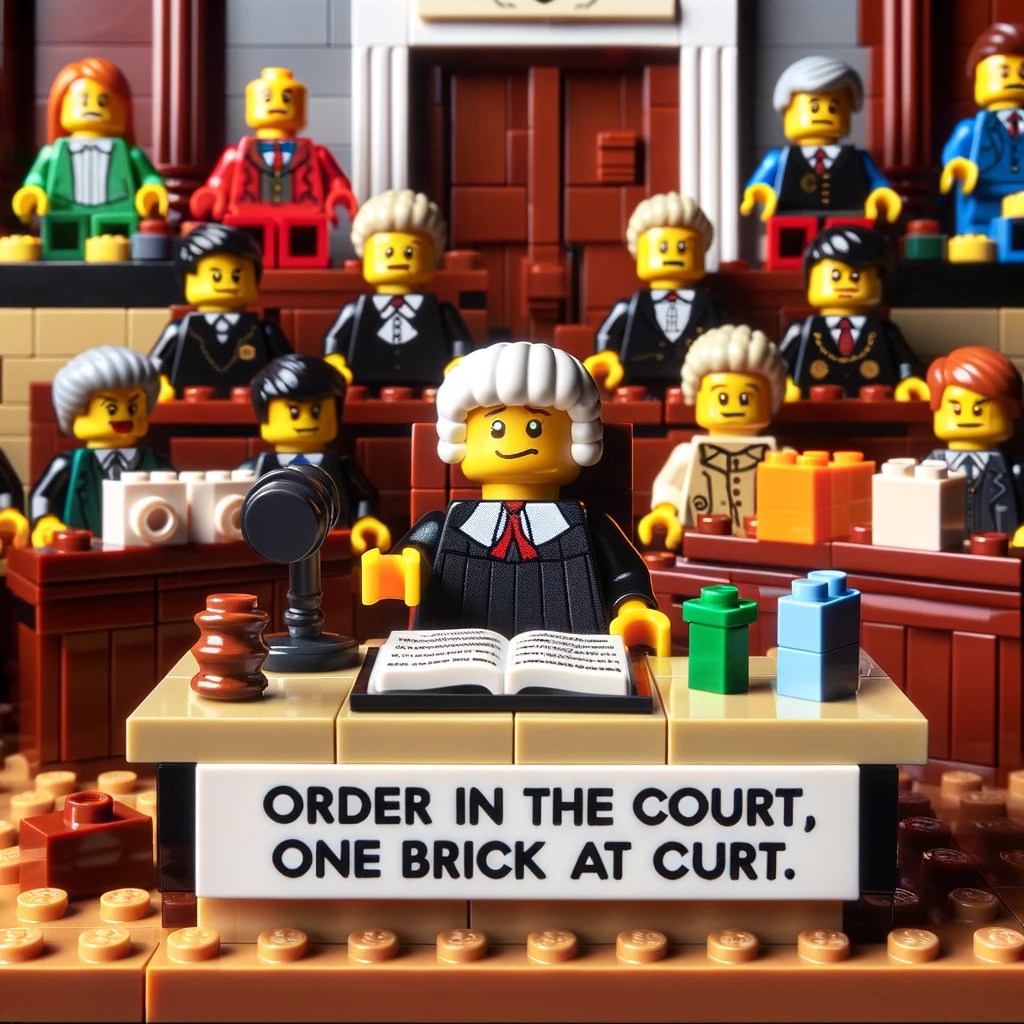 27 Hilarious Lego Memes to Build Your Day with Laughter 🚀🤣