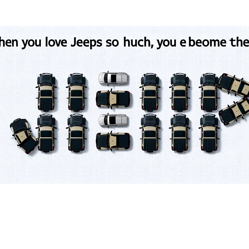 27 Hilarious Jeep Memes to Fuel Your OffRoad Obsession 🚙💨