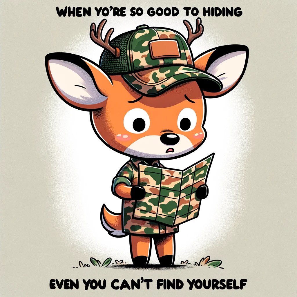 27 Hilarious Hunting Memes That Will Make You Laugh Out Loud 🌲🦌🤣