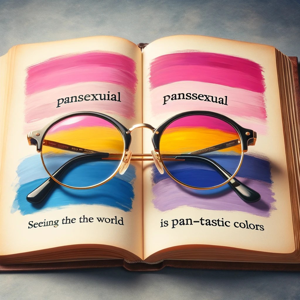 🌈 27 Pansexual Pride Memes to Brighten Your Day 🎨 A Celebration of