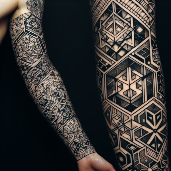 30 Unique Tattoo Filler Ideas with Deep Meanings Enhance Your Ink 🌌