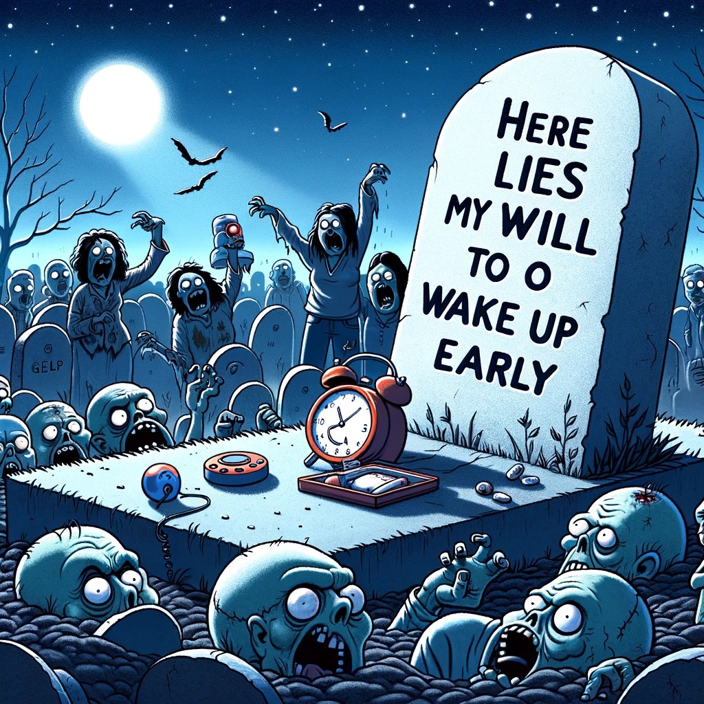 27 Hilarious Graveyard Memes to Die Laughing For 🤣💀