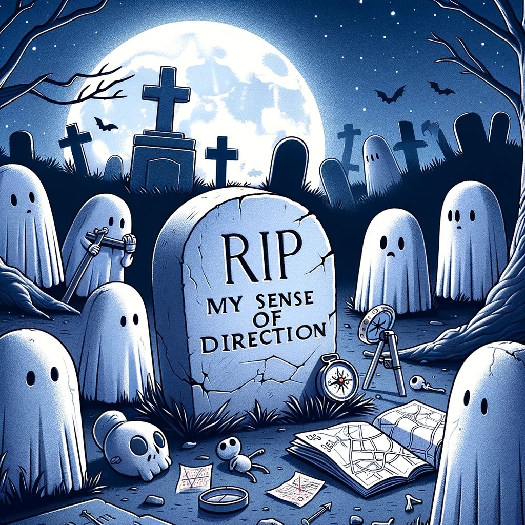 27 Hilarious Graveyard Memes to Die Laughing For 🤣💀