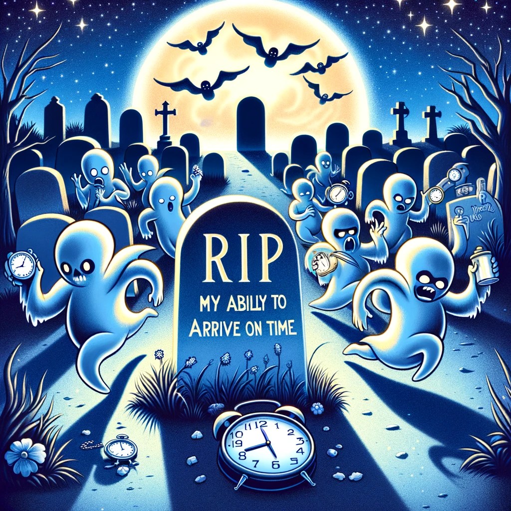 27 Hilarious Graveyard Memes to Die Laughing For 🤣💀