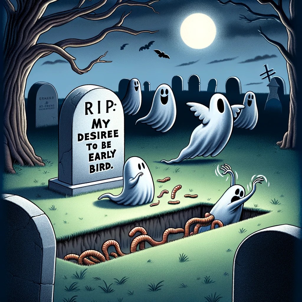 27 Hilarious Graveyard Memes to Die Laughing For 🤣💀