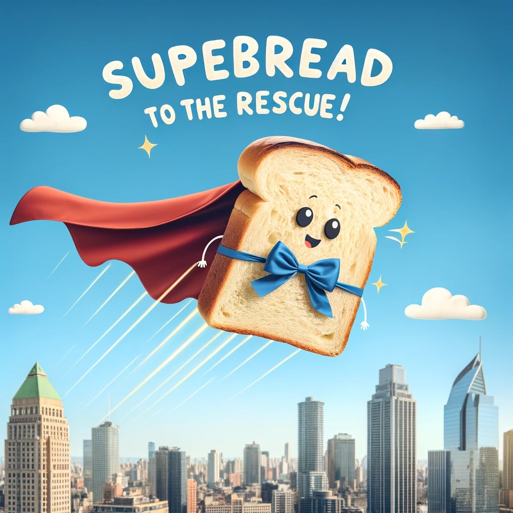 🍞 27 Hilarious Bread Memes to Butter Up Your Day 🤣