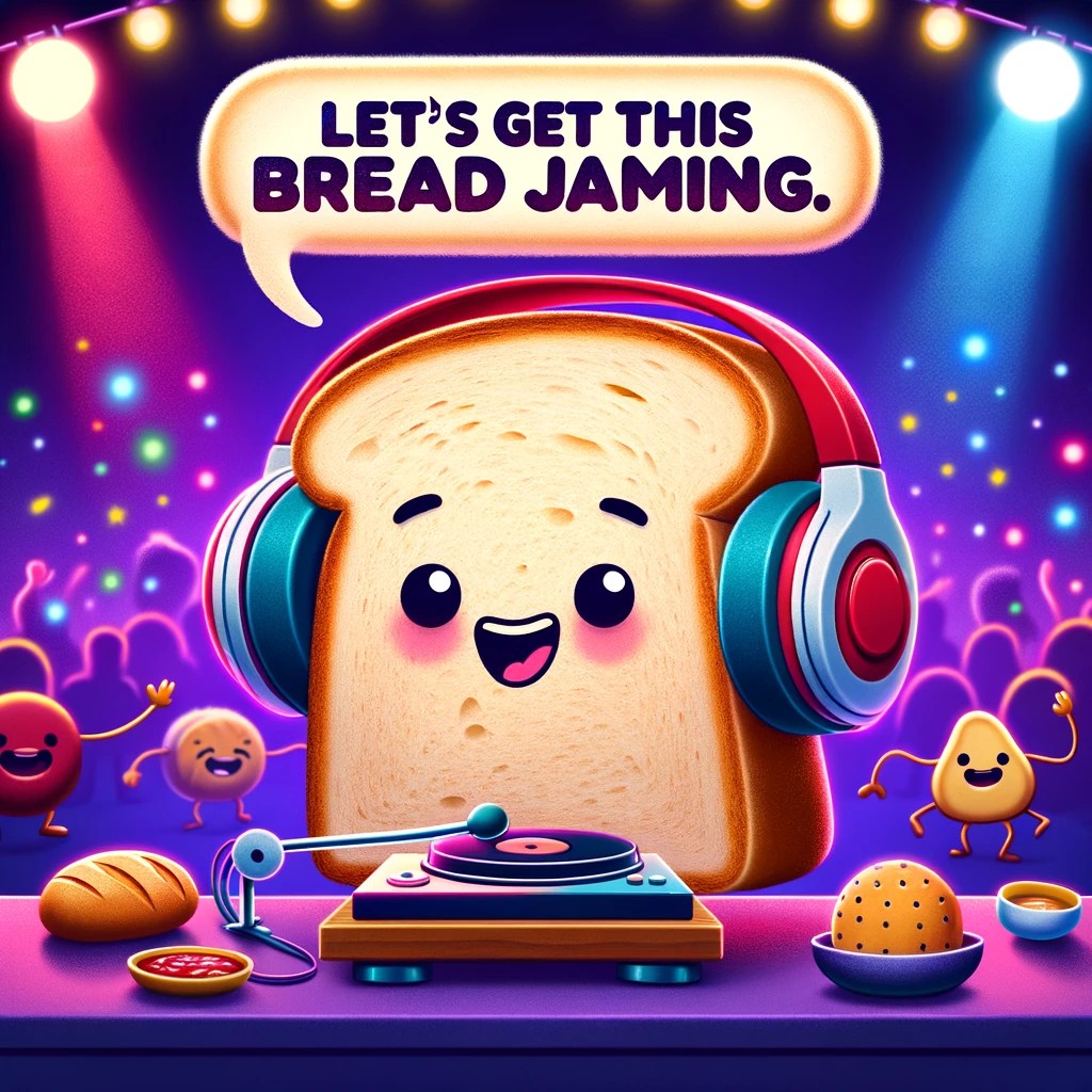 🍞 27 Hilarious Bread Memes to Butter Up Your Day 🤣