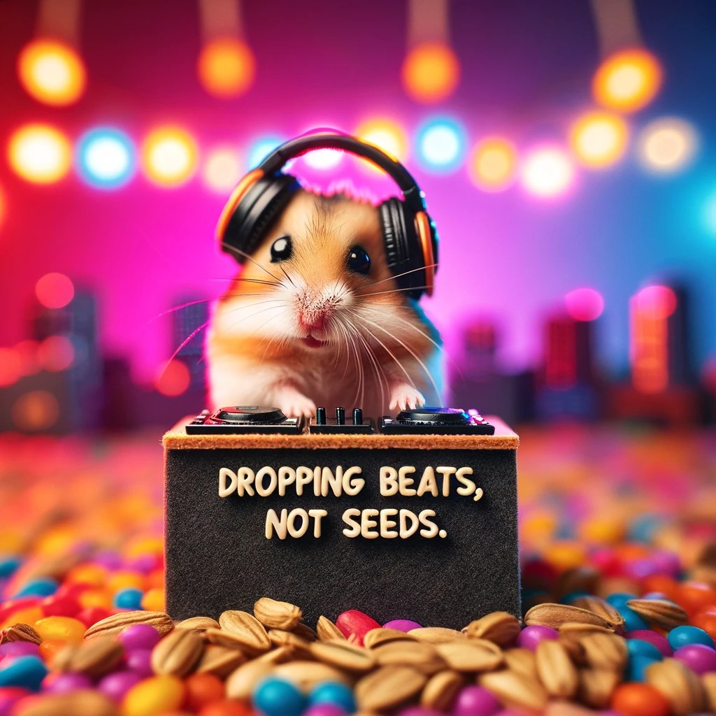 27 Hilarious Hamster Memes to Brighten Your Day 🐹 A Whimsical Collection