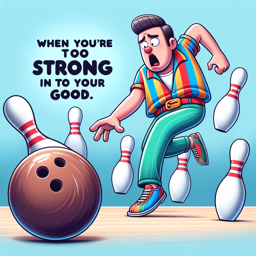 Strike a Laugh 27 Hilarious Bowler Memes to Bowl You Over 🎳😂 Laugh Lore