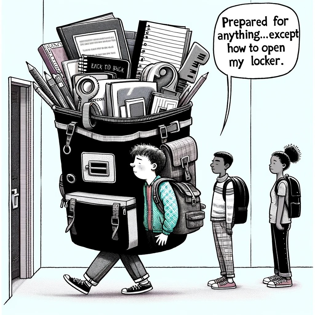 28 Hilarious Middle School Memes to Brighten Your Day 🤣📚