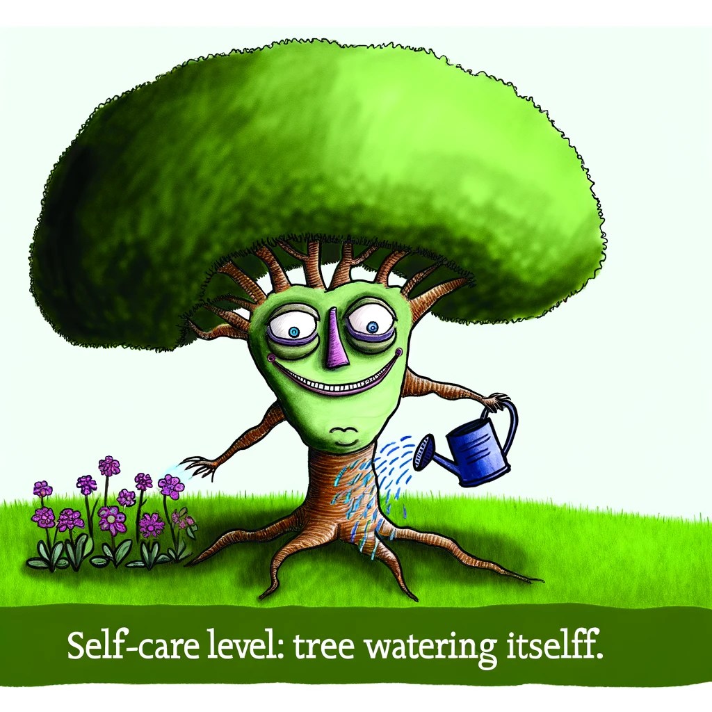 🌳 27 Hilarious Tree Memes That Will Leaf You Laughing 🍃