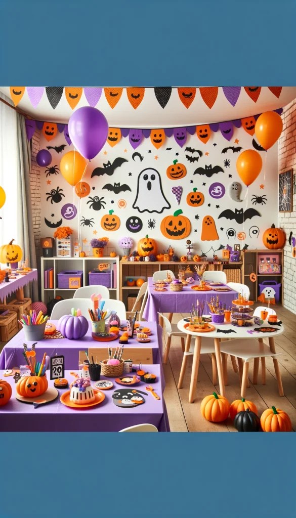 21 Spooktacular Halloween Decoration Ideas to Elevate Your Haunt 🎃👻(03)