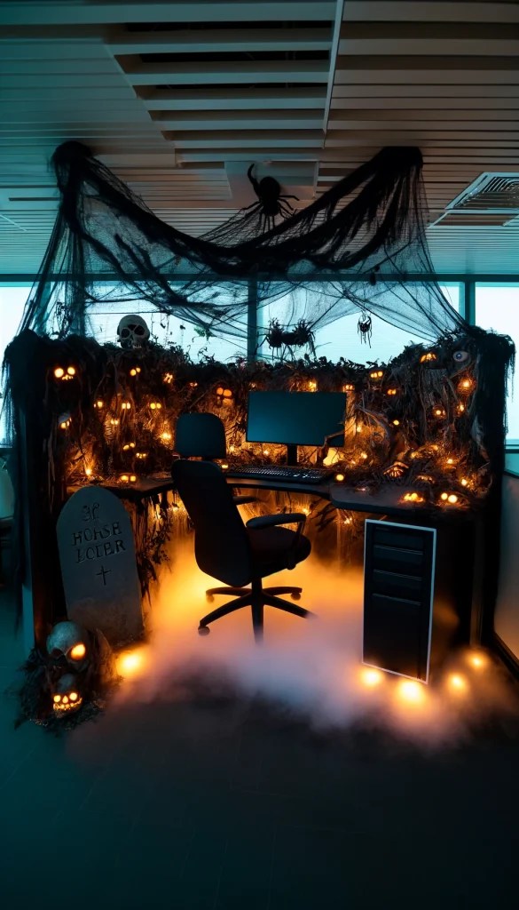 21 Spooktacular Halloween Decoration Ideas to Elevate Your Haunt 🎃👻