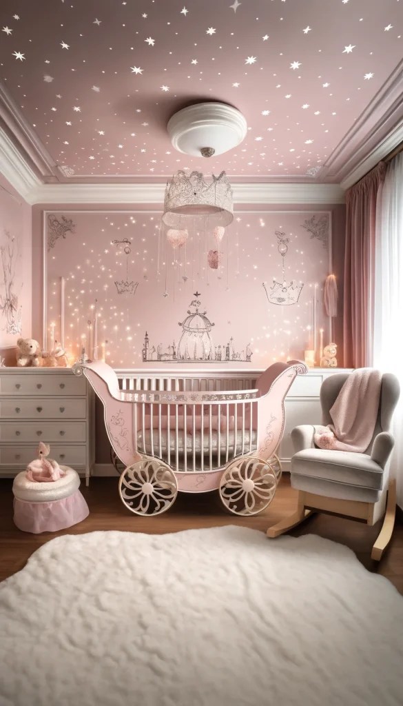 20+ Enchanting Princess Room Decor Ideas for Your Little Royalty 👑