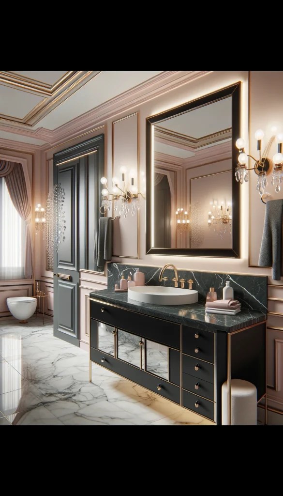 🚽 21 Half Bathroom Decor Ideas That Will Wow Your Guests! 💫💡