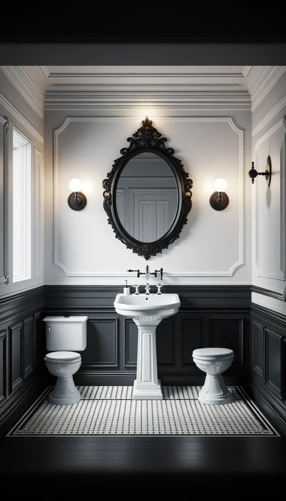 🚽 21 Half Bathroom Decor Ideas That Will Wow Your Guests! 💫💡