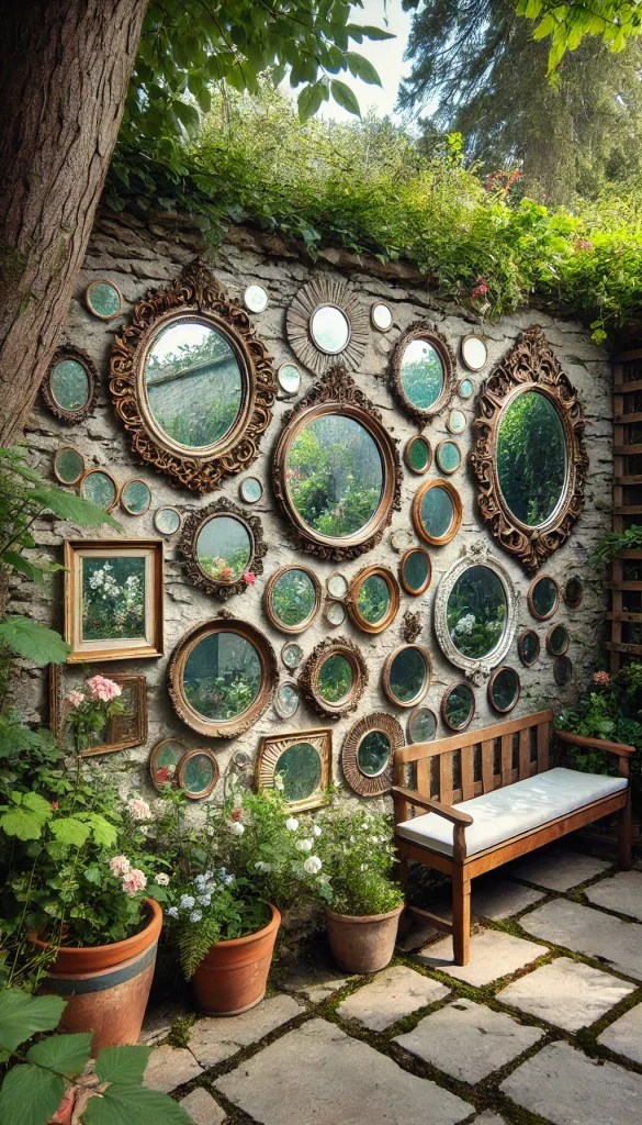 Transform Your Space 21 Stunning Outdoor Wall Decor Ideas You Need to