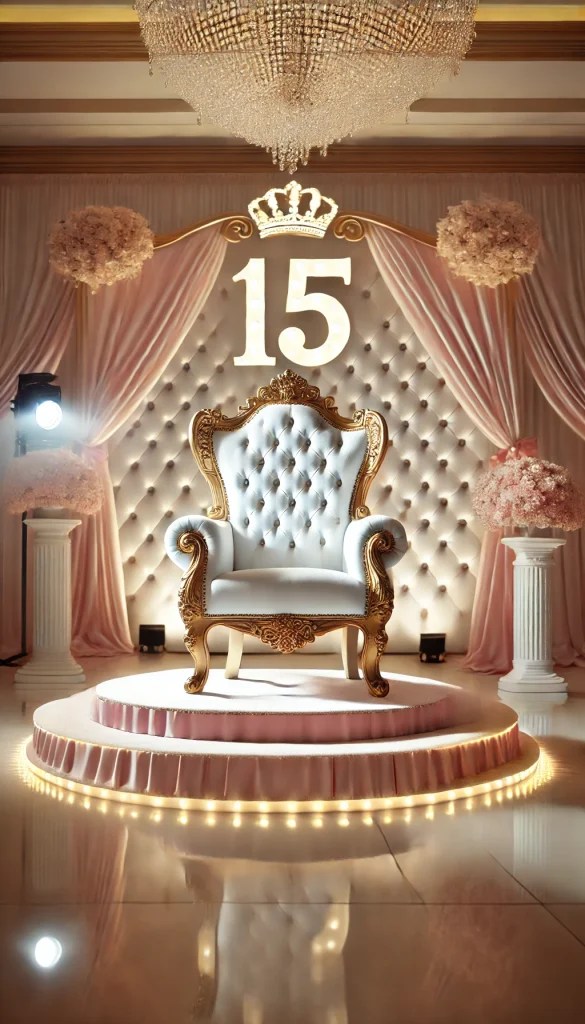 21 Stunning Quinceañera Decoration Ideas That Will Wow Your Guests 🎉