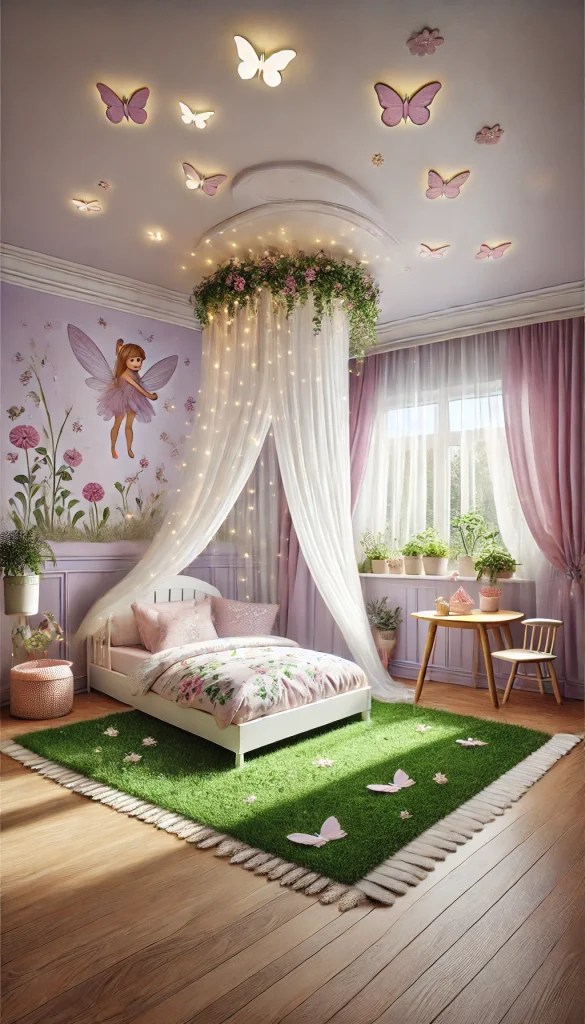 🏠 21 Magical Kids Room Decor Ideas That Will Inspire You to Redecorate