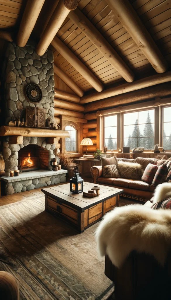 Transform Your Space: 21 Stunning Cabin Decor Ideas That Will Make You