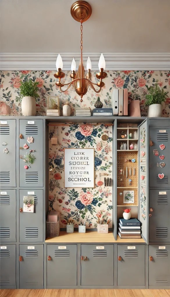 21 Genius Locker Decoration Ideas to Make Your School Year Amazing! 🎒