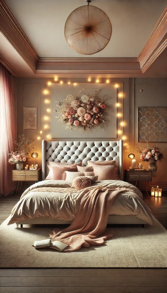 ??? 20 Irresistible Romantic Bedroom Decorating Ideas That Will Ignite