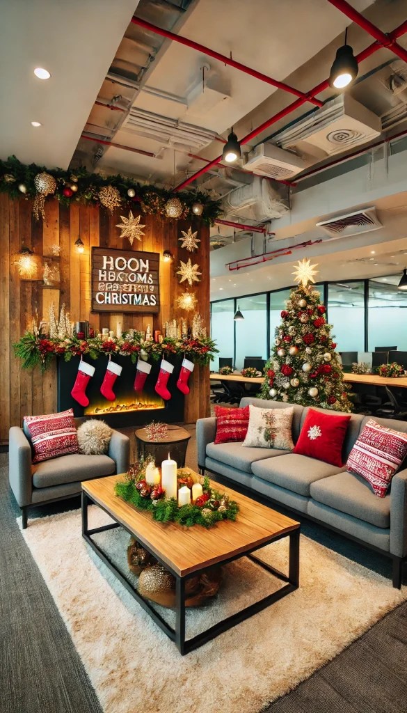 🌟 20+ Christmas Office Decorating Ideas You Haven't Tried Yet