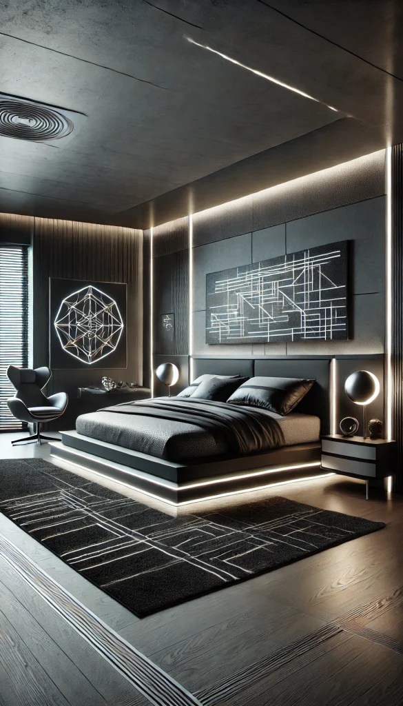 20+ Men's Bedroom Decorating Ideas That Will Instantly Upgrade Your