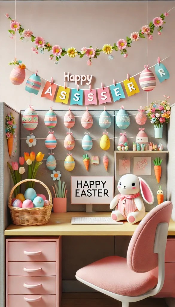 🎄 17+ Brilliant Holiday Cubicle Decorating Ideas That Will WOW Your