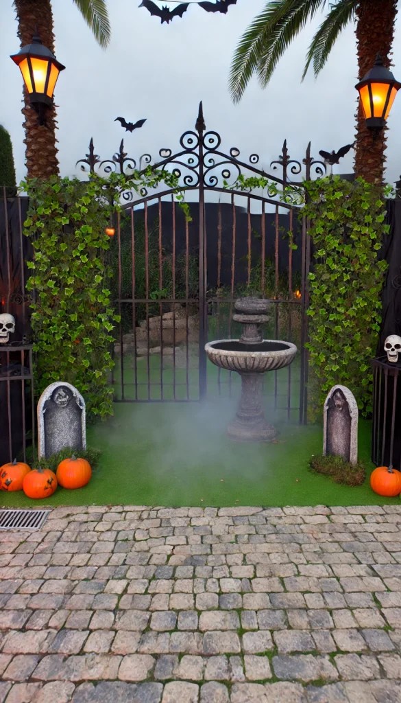 🎃 20 Spooktacular Halloween Outdoor Decorating Ideas You MUST Try This