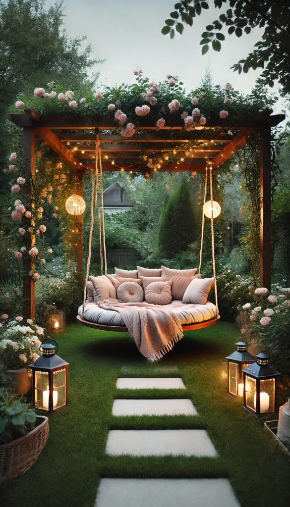 🌿 20+ Outdoor Furniture Decorating Ideas to Transform Your Backyard