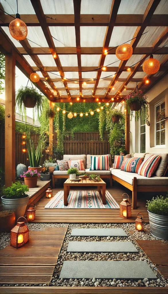 🌿 20+ Outdoor Furniture Decorating Ideas to Transform Your Backyard