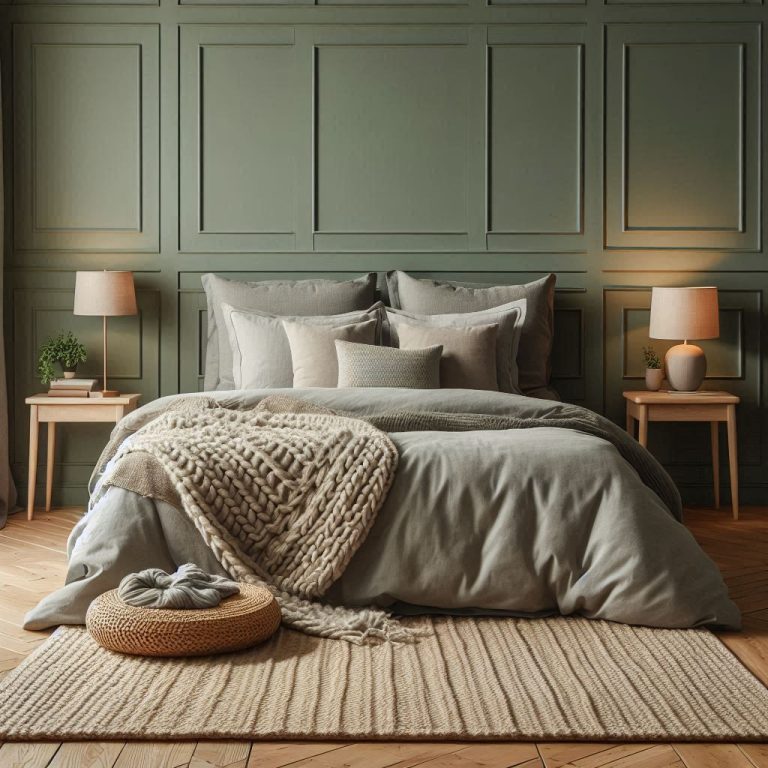 17+ Sage Green and Grey Bedroom Ideas That Will Transform Your Space! 🌿