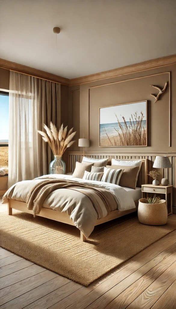 17+ Cozy Brown Bedroom Decorating Ideas You’ll Want to Steal 🌙🛏️